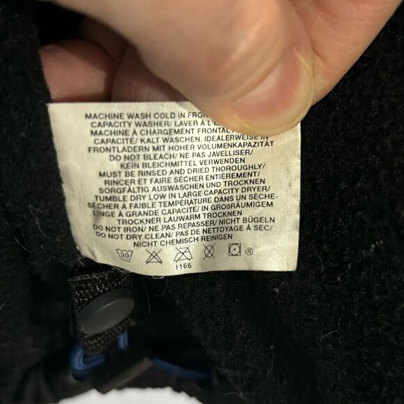 GAP | Down Feathers Boys Black Puffer Vest Down Jacket - Picture 8 of 12